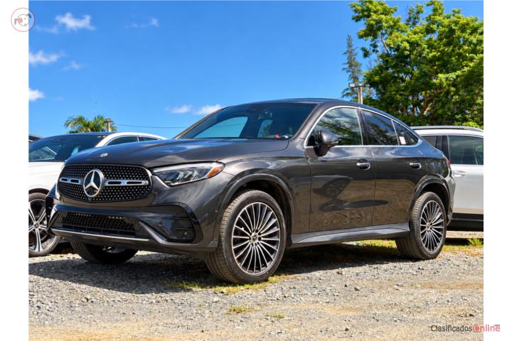 GLC300 Coupé 24 AMG Line Certificada