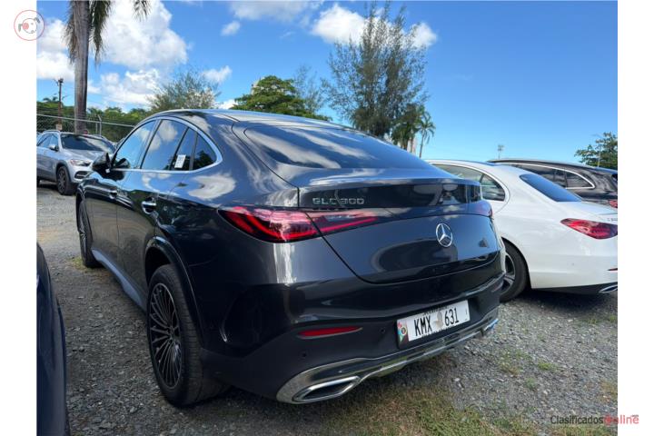 2024 MERCEDES-BENZ GLC300 C