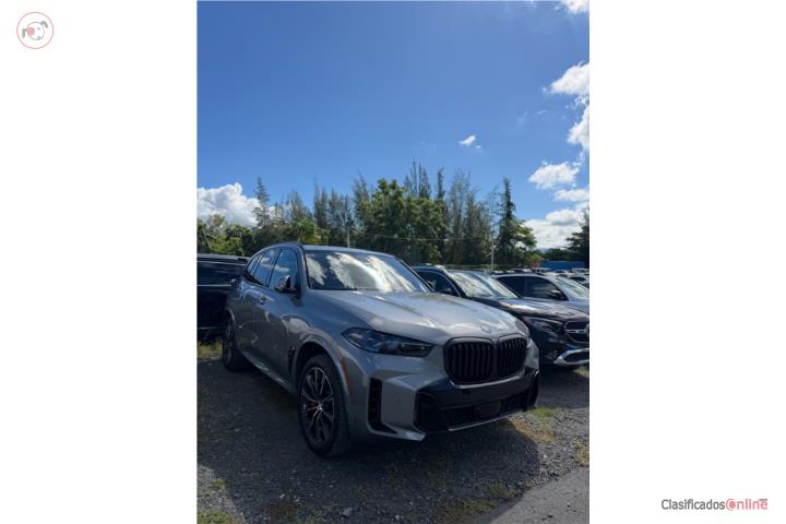 2025 BMW X550e
