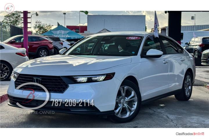 Solo 5K millas / Autos para todos