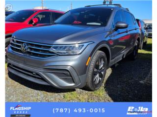Volkswagen, Tiguan 2024 Puerto Rico Volkswagen, Tiguan 2024