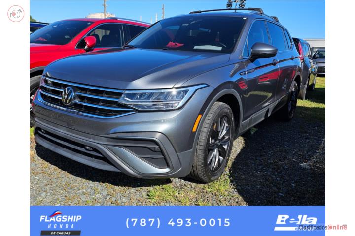 Volkswagen Tiguan 2024