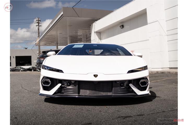 2026 LAMBORGHINI Temerario
