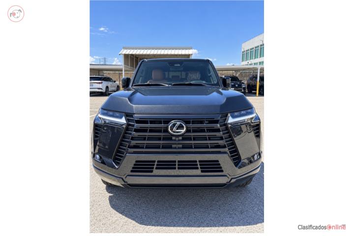 LEXUS GX550 LUXURY PLUS
