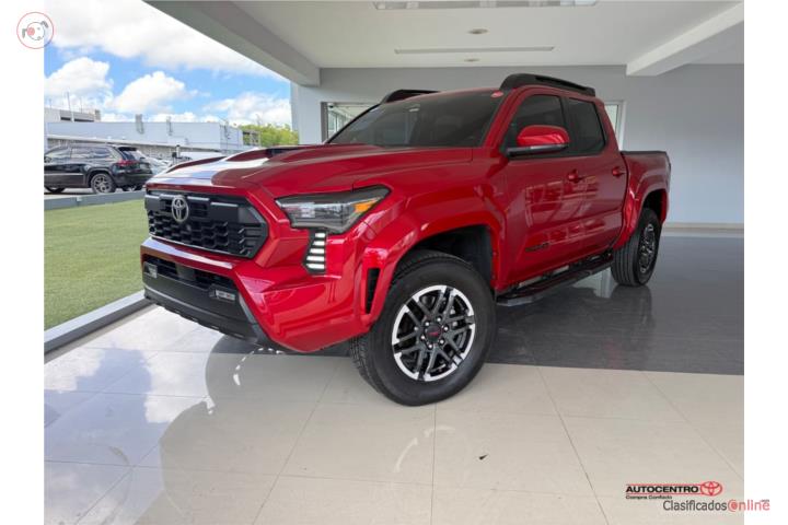 2025 Toyota Tacoma TRD Sport