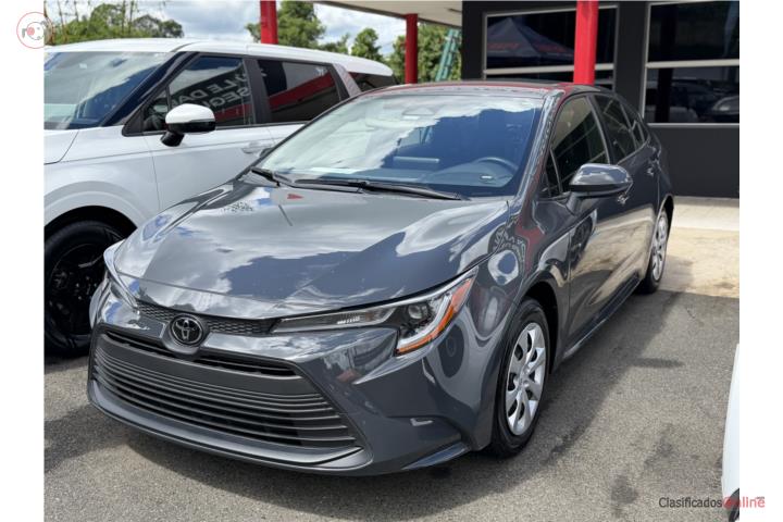 TOYOTA COROLLA 2025