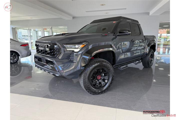 2024 Toyota Tacoma TRD Pro