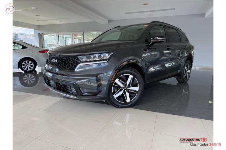 2023 Kia Sorento EX