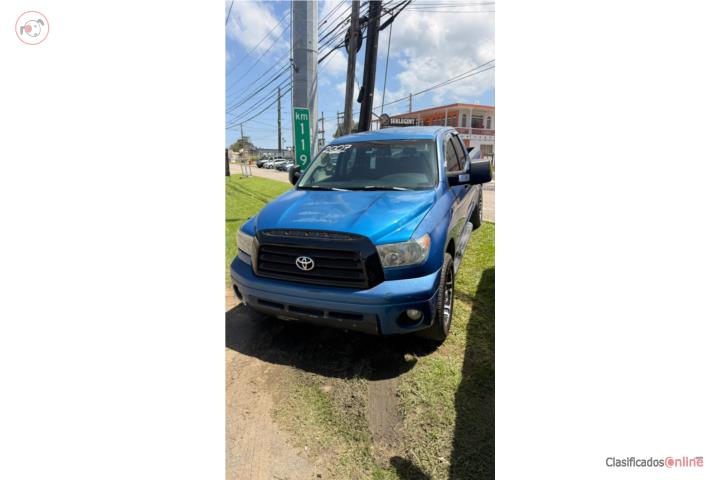 2007 TOYOTA TUNDRA $8,995