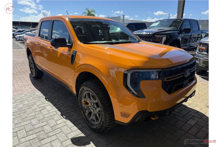 Ford Maverick Tremor 2026 stock A2462