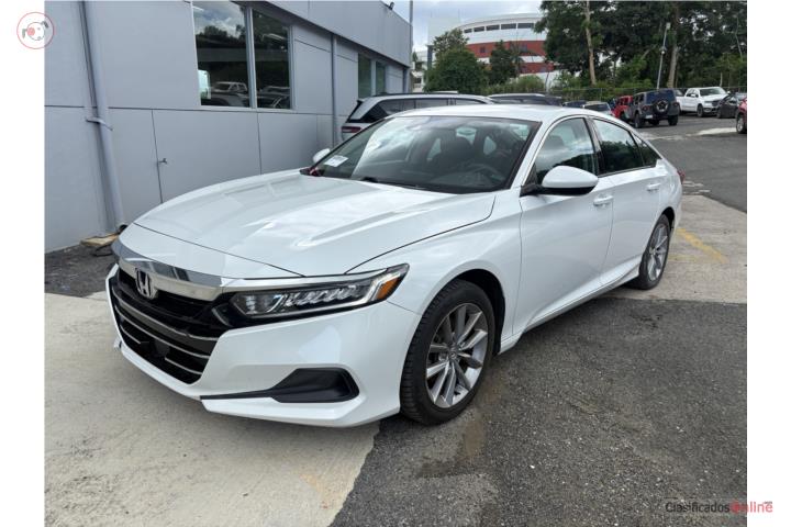 Honda Accord LX 2021