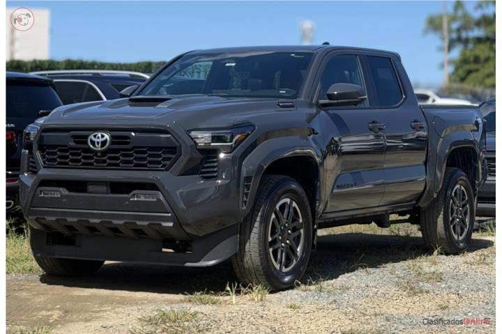 TACOMA TRD PREMIUM iFORCE MAX