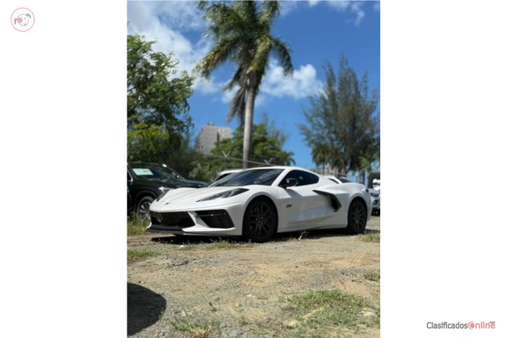 Chevrolet Corvette 3LT