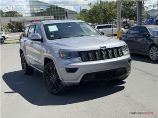 Jeep, Grand Cherokee 2021 Puerto Rico