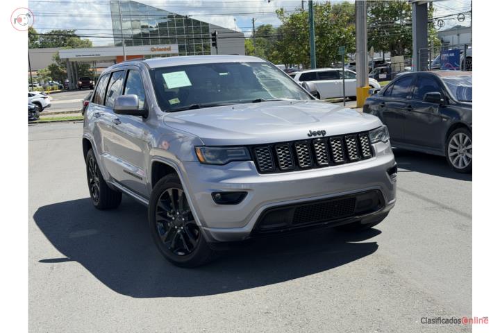 JEEP GRAND CHEROKEE 2021