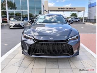 LEXUS IS350 FSPORT DESING 2026, Lexus Puerto Rico
