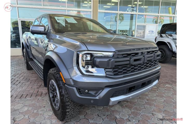 Ford Ranger Raptor 2026 Stock 2325