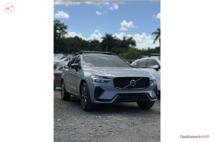 Volvo XC60 T8 2024
