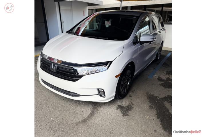 Honda Odyssey Garantia