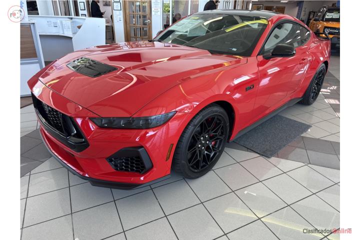 Ford Mustang GT 5.0 L 2026