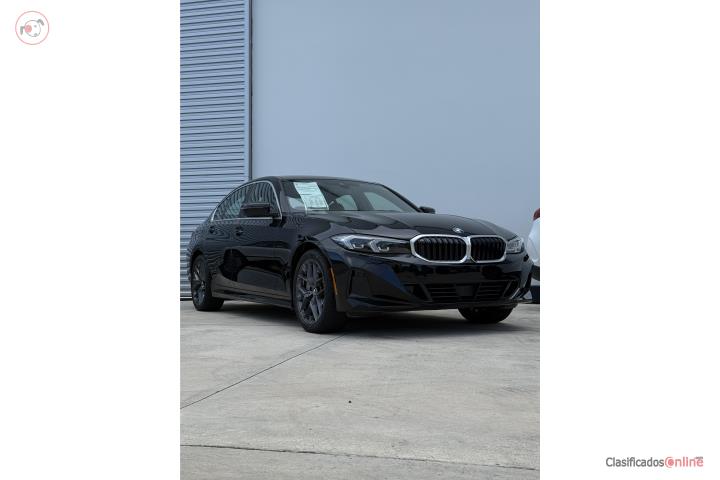 BMW 330i 2026