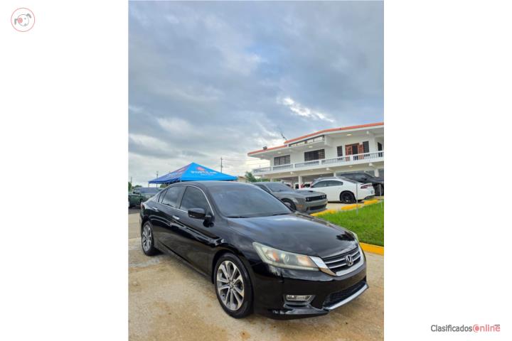 Honda Accord Sport 2013 2.4L