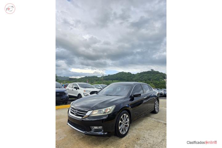 Honda Accord Sport 2013 2.4L