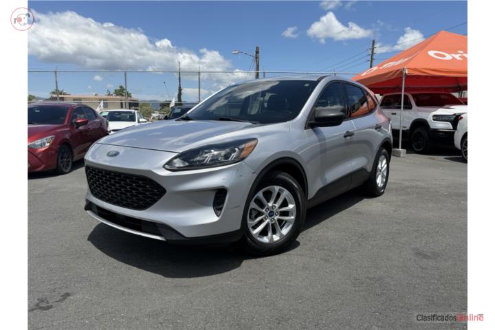 Ford Escape S 2020 Gris $17,995