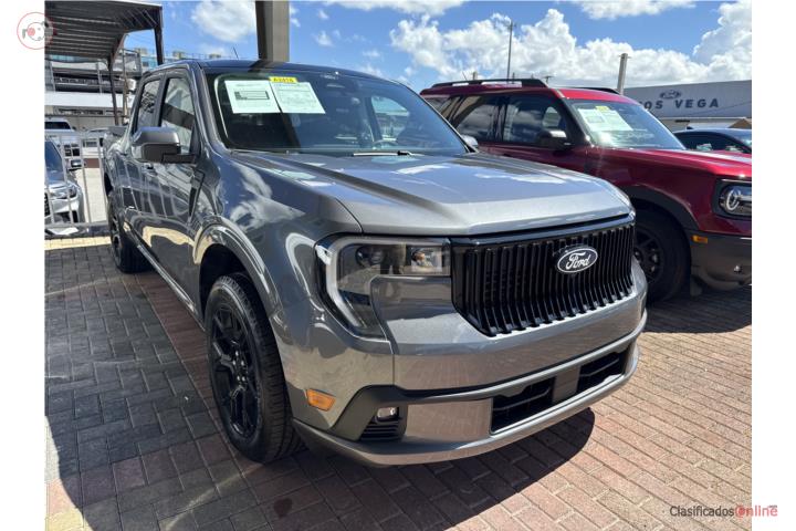 Ford Maverick LoBo  2026 Stock A2418