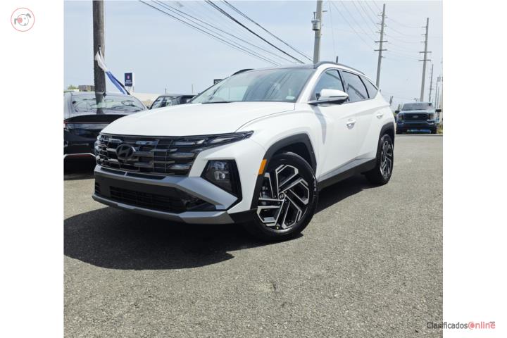 Tucson Limited 2026