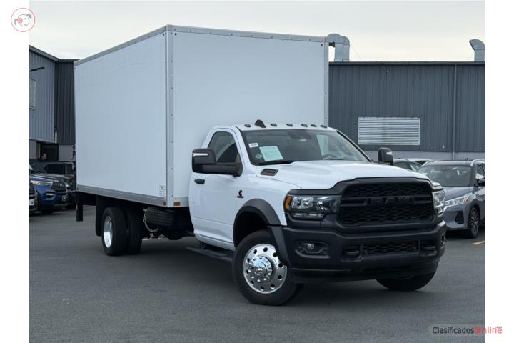 Ram 5500 Cummins 2024 - Cajón Seco 16