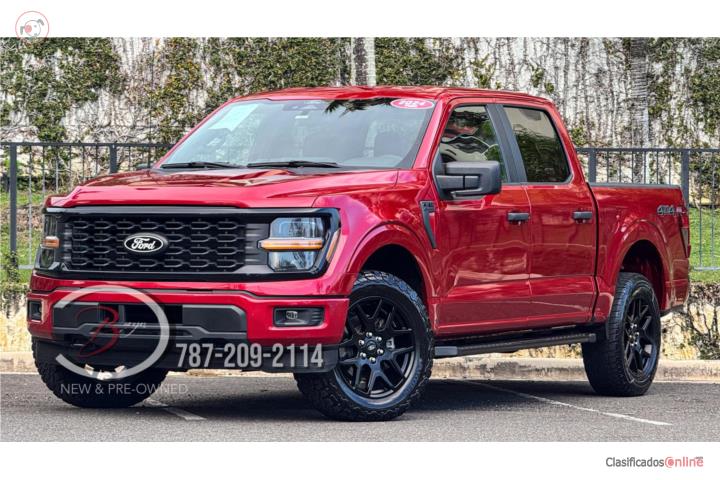 STX 4x4 Oferta!