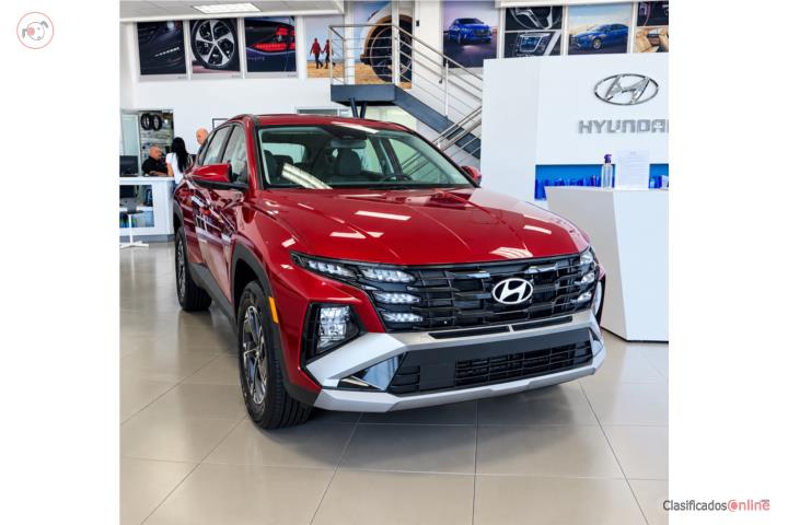 Tucson HEV 2026 HTRAC en Liquidacion