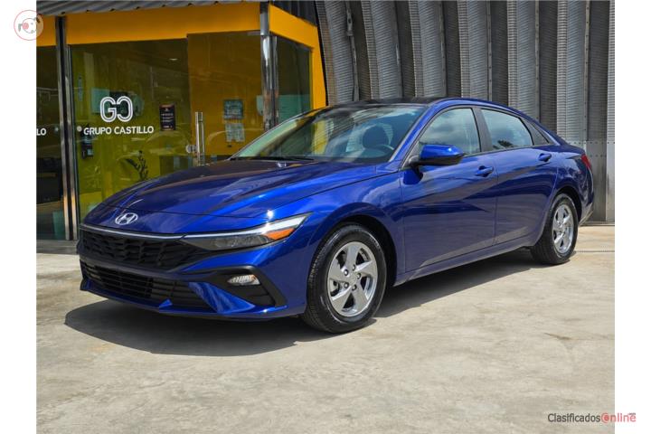 2024 Hyundai Elantra SE | 13,896 millas