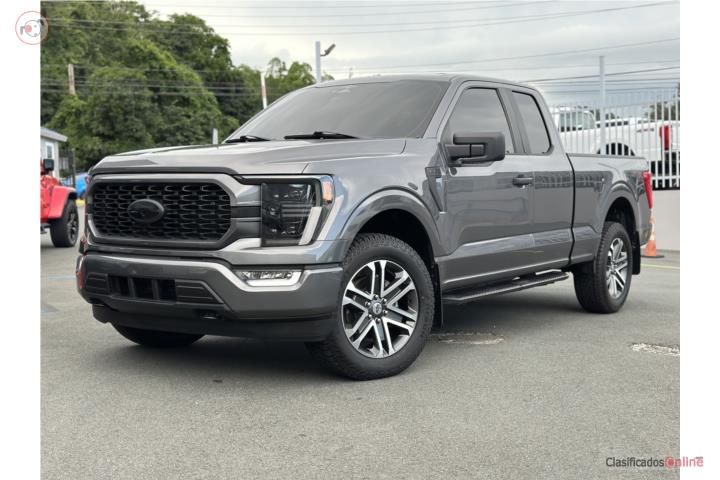 Ford F-150 STX 4x4 2023