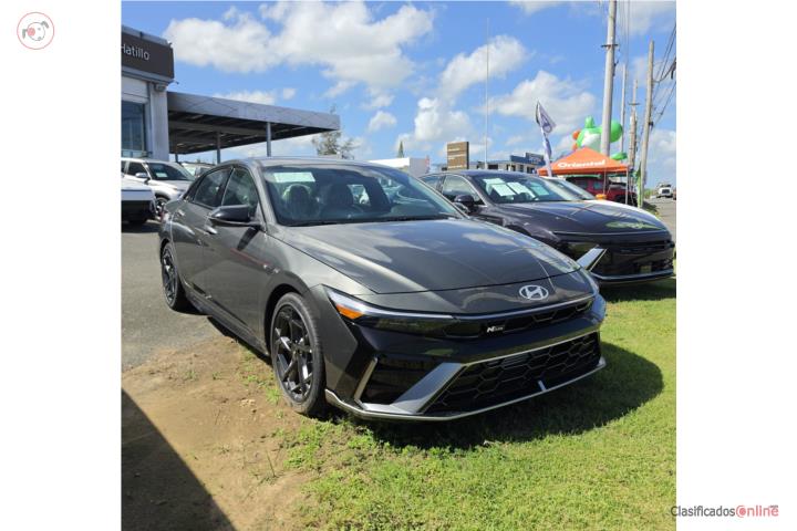 Elantra NLine 2026