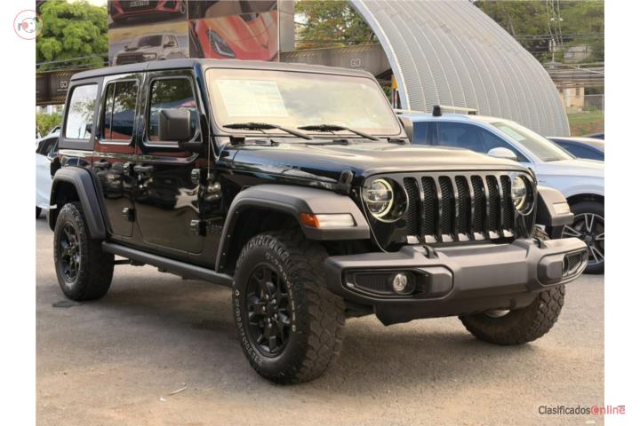 Jeep Willys Ecodiesel 4x4 2022
