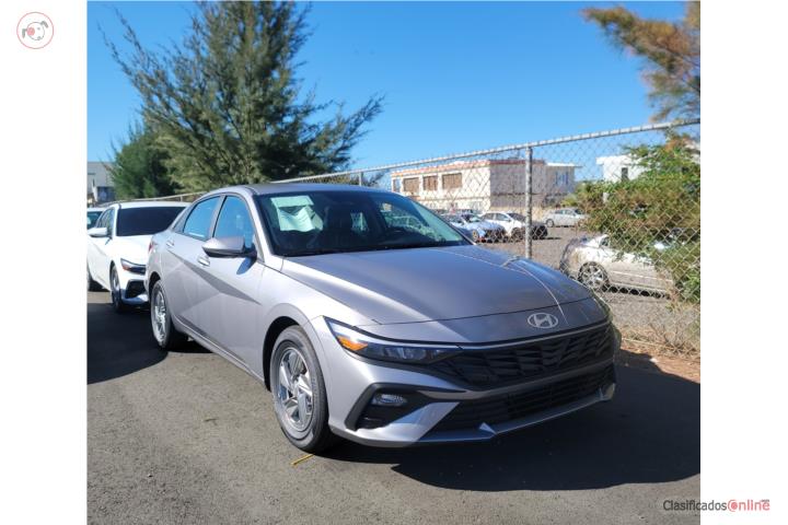 Elantra SE 2026 en LIQUIDACION