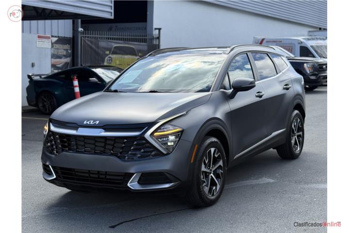 Kia Sportage EX 2024