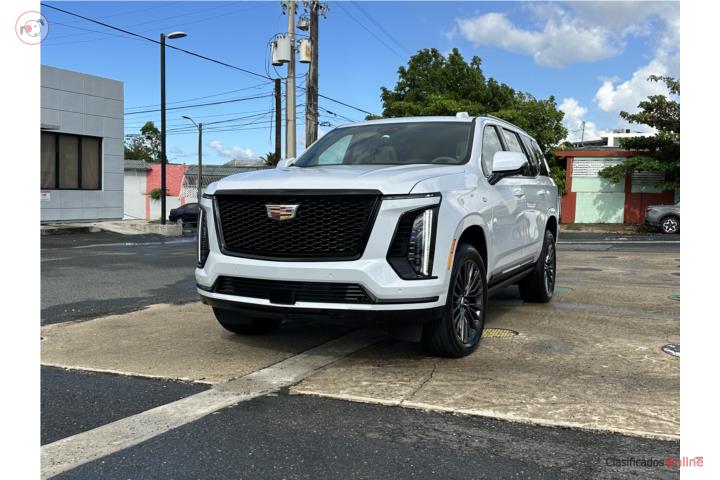 2026 CADILLAC ESCALADE PLATINUM SPORT 2WD