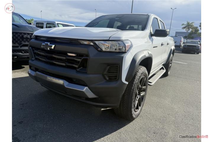 CHEVROLET COLORADO TRAIL BOSS 2023