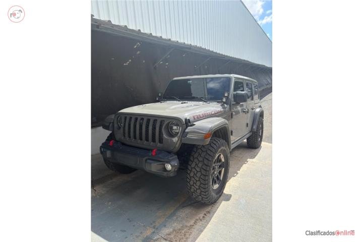 JEEP WRANGLER UNLIMITED RUBICON 2021 EN OFERT