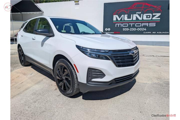 Chevrolet Equinox 2023