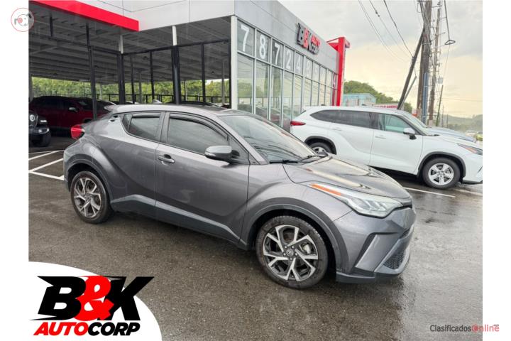 TOYOTA C-HR LIMITED LIQUIDACION PRECIO REAL!!