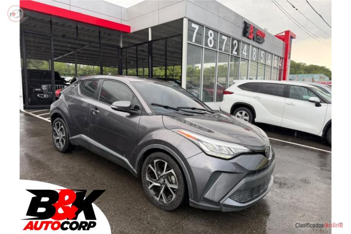 TOYOTA C-HR LIMITED LIQUIDACION PRECIO REAL!!