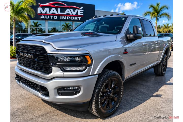 RAM 2500 LIMITED 2024 CON 9K MILLAS