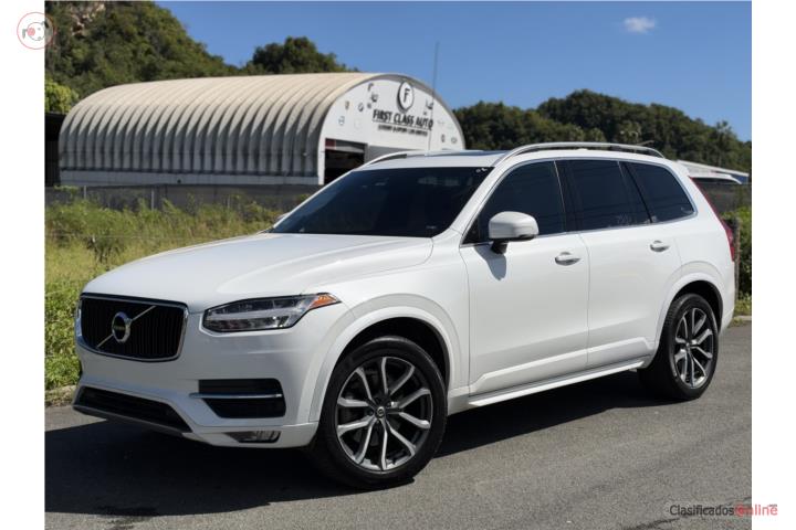 VOLVO XC90 T6 AWD 2018