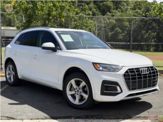 AUDI Q5 QUATTRO 2021, Audi Puerto Rico