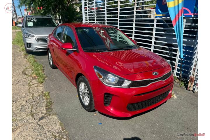 Kia, Río, 2020 10,995