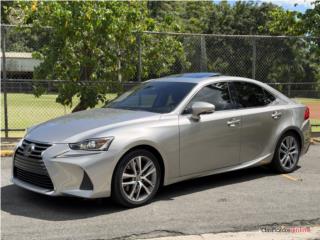 LEXUS IS300 2019, Lexus Puerto Rico